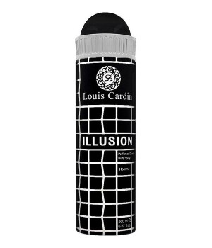 Illusion Louis Cardin...
